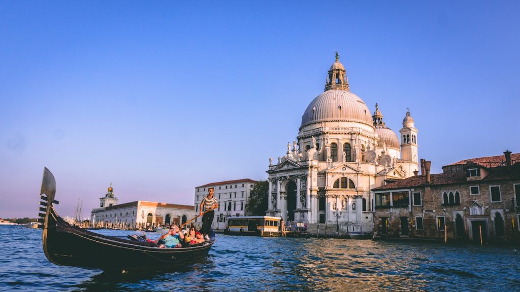 croisière à Venise - escale et condole