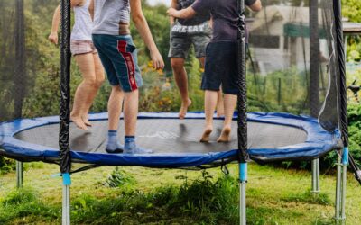 Comment installer un trampoline pour enfants ?