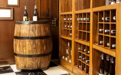 Comment bien stocker votre collection de vins et spiritueux