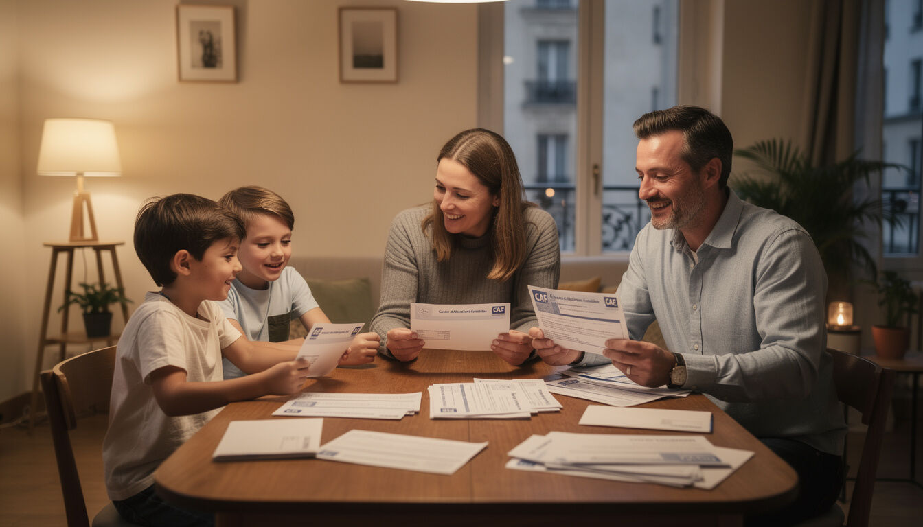Aidefamille.fr vous propose un guide complet et à jour des aides familiales disponibles en 2025 pour accompagner toutes les familles dans leurs démarches et bénéfices.