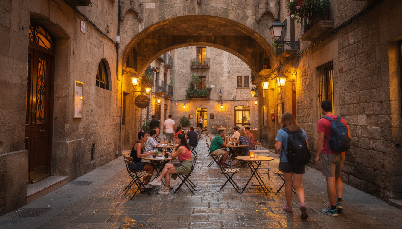 découvrez les incontournables de barcelone le temps d’un week-end : visites, gastronomie, et activités pour un séjour inoubliable.