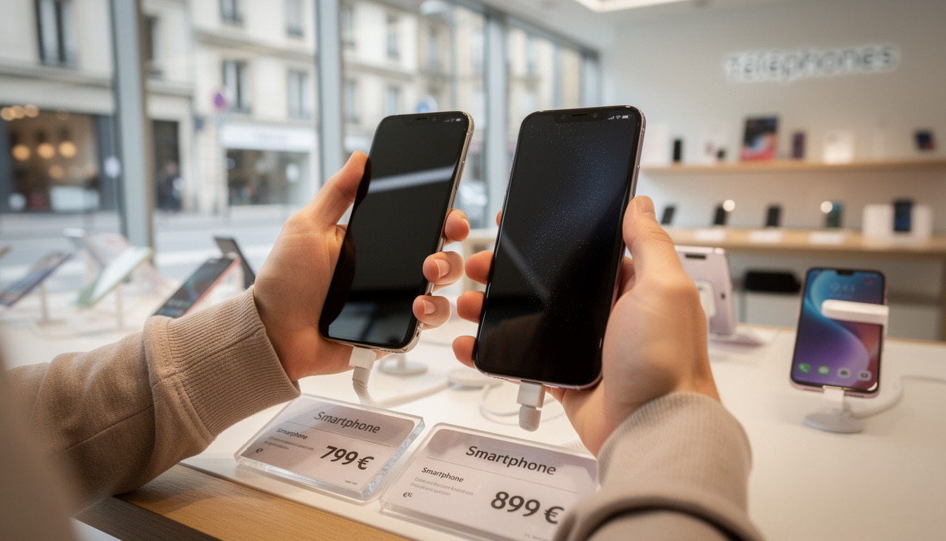 découvrez notre guide complet pour choisir le smartphone idéal en 2026. comparatifs, conseils et astuces pour faire le meilleur choix selon vos besoins.