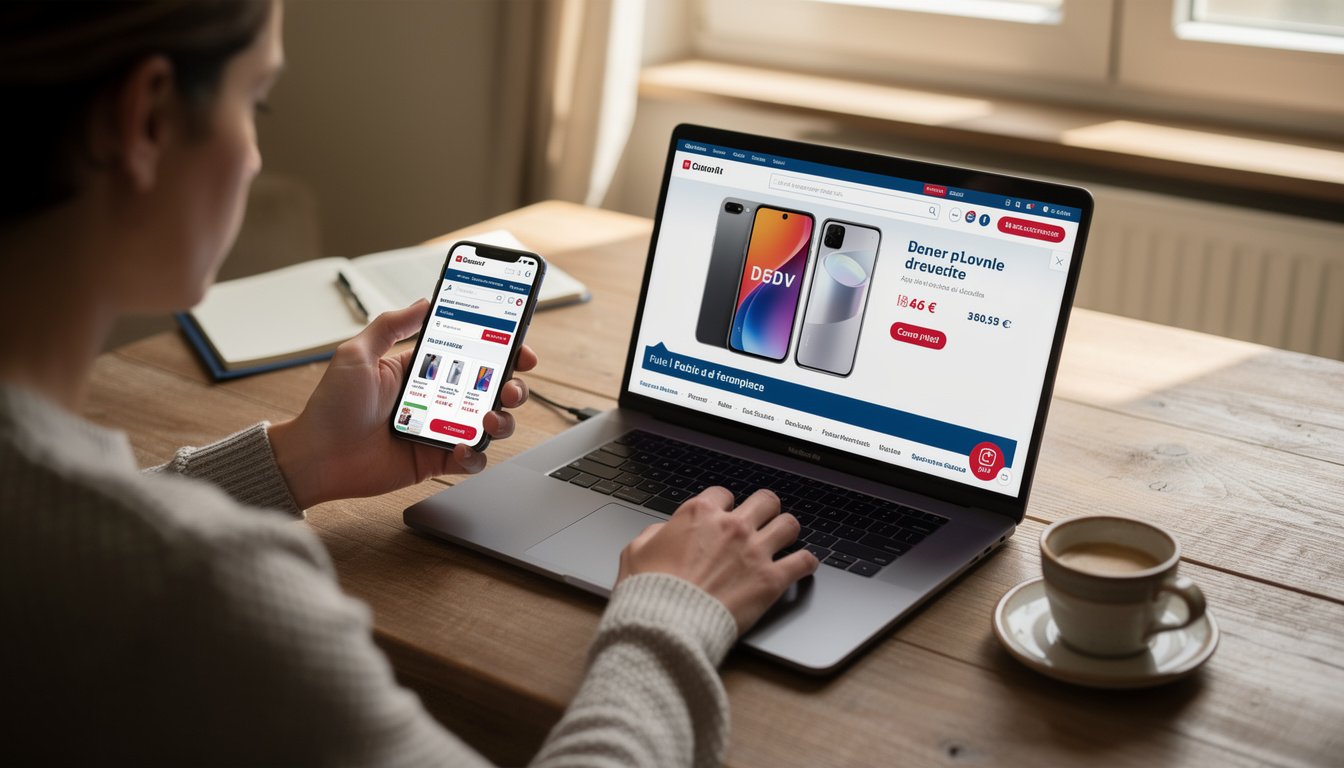 découvrez notre guide complet pour choisir le smartphone idéal en 2026, avec des conseils pratiques, les critères essentiels et les dernières tendances technologiques.