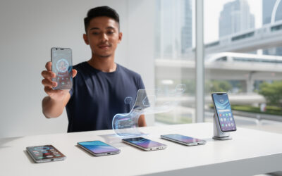 Comment choisir un smartphone en 2026 : guide complet