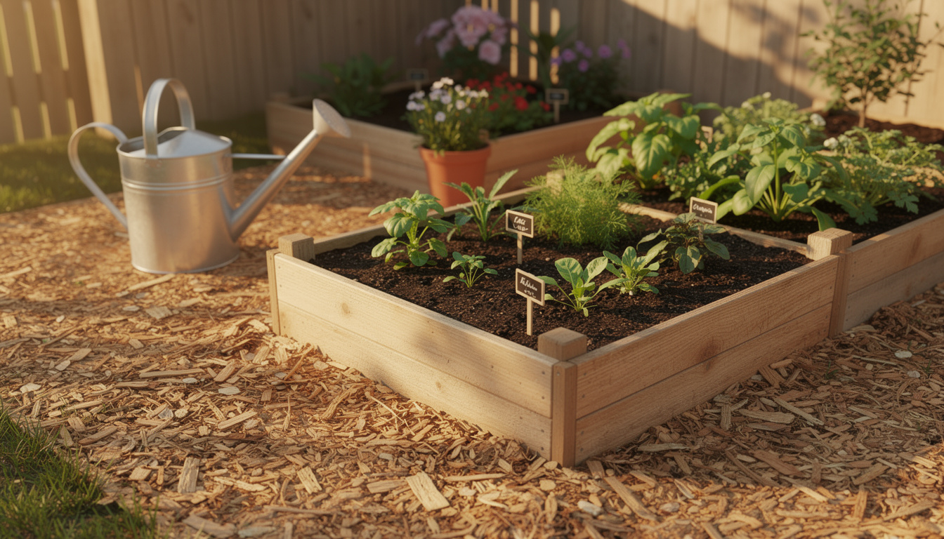 découvrez nos conseils simples et pratiques pour créer un jardin facilement, même si vous êtes débutant. apprenez les bases du jardinage pour un espace vert réussi.