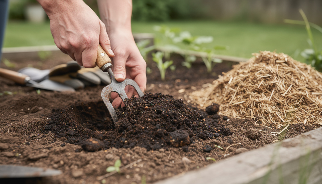 découvrez des conseils simples et pratiques pour créer un jardin facilement, même quand on débute. apprenez les bases du jardinage pour réussir votre espace vert avec succès.