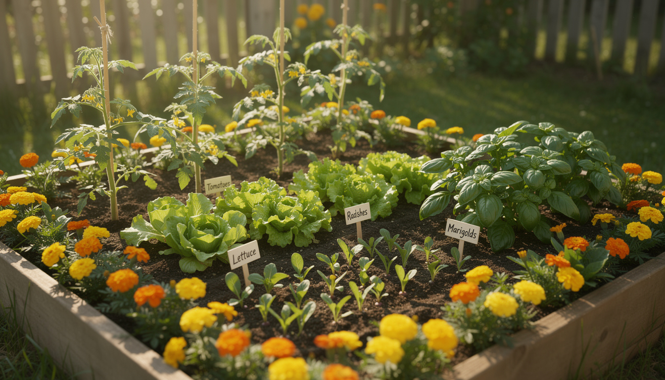 découvrez comment créer un jardin facilement même si vous débutez, avec des conseils simples et pratiques pour réussir votre premier espace vert.