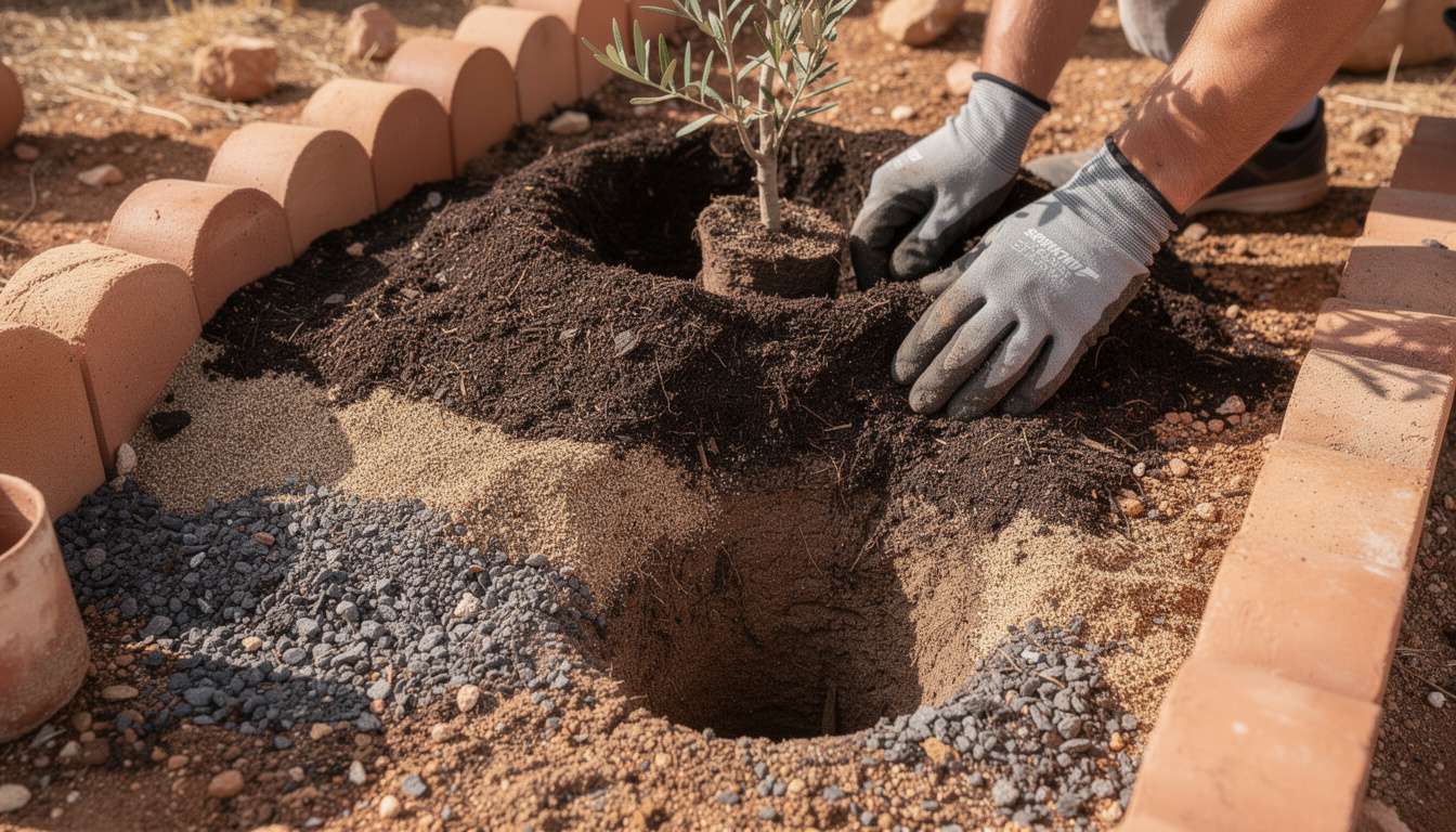 découvrez comment créer un jardin méditerranéen en choisissant les bonnes plantes, en optimisant l'aménagement et en adoptant des techniques d'entretien adaptées au climat.