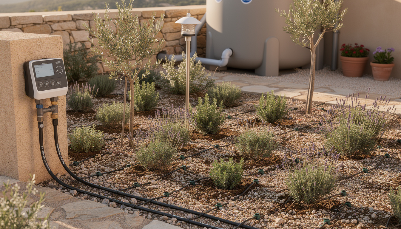 découvrez nos conseils pratiques et astuces pour créer un jardin méditerranéen alliant beauté, simplicité et ambiance chaleureuse.