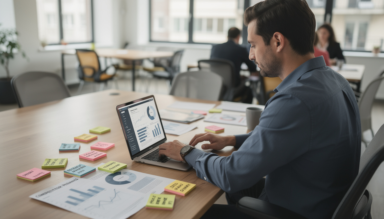 découvrez comment créer une entreprise en 2026 avec notre guide complet : étapes clés, estimation des coûts et conseils pratiques pour réussir votre projet entrepreneurial.