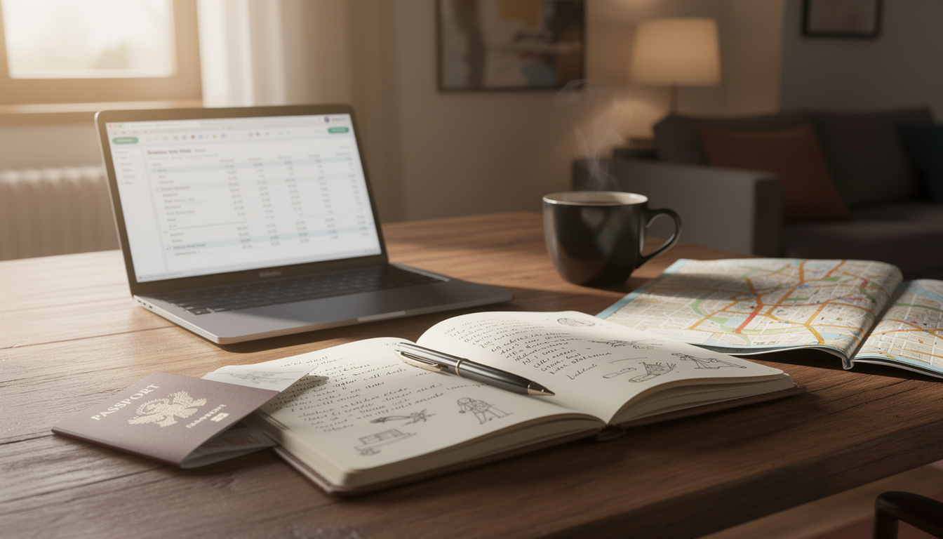 découvrez nos conseils pratiques pour préparer un voyage facilement et sans stress, de la planification à la valise.