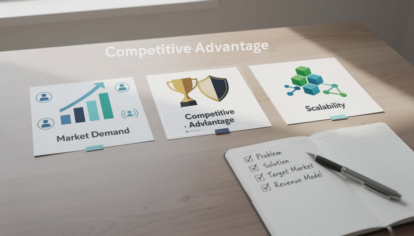 découvrez des astuces pratiques pour trouver une idée de business même sans inspiration initiale et lancer votre projet avec confiance.