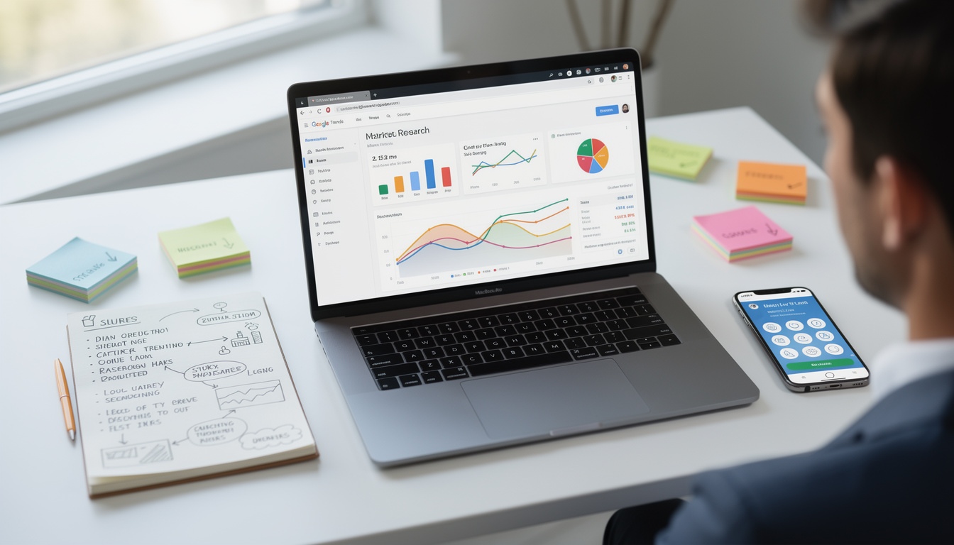 découvrez des méthodes efficaces pour trouver une idée de business même sans aucune inspiration, et lancez votre projet avec succès.