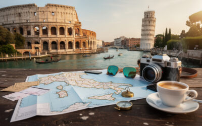Italie : guide complet pour organiser son voyage