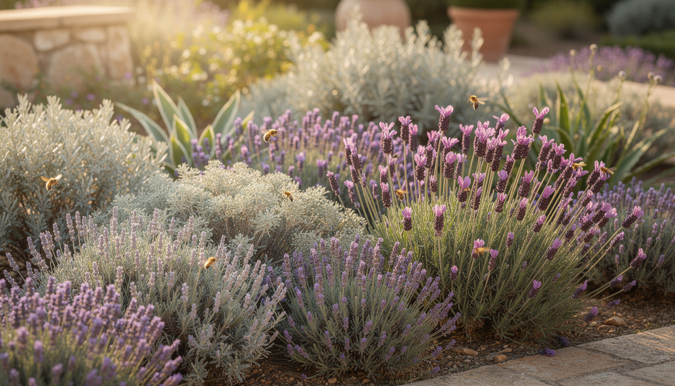 découvrez comment planter, entretenir et sublimer votre lavande pour un jardin parfumé et harmonieux toute l'année.