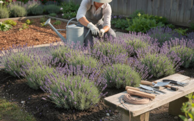 Lavande : plantation, entretien et conseils pour un jardin parfumé