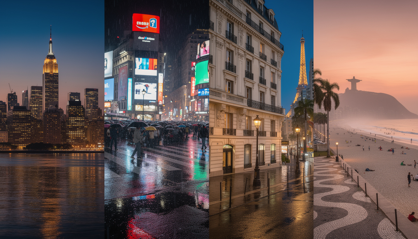 découvrez les destinations incontournables à visiter au moins une fois dans votre vie, des lieux emblématiques offrant des expériences uniques et inoubliables.