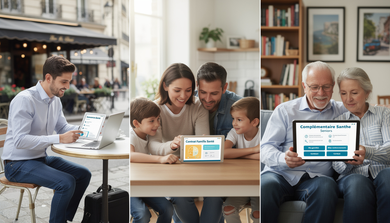 découvrez nos conseils pour bien choisir votre mutuelle santé et bénéficier d'une couverture adaptée à vos besoins et à votre budget.