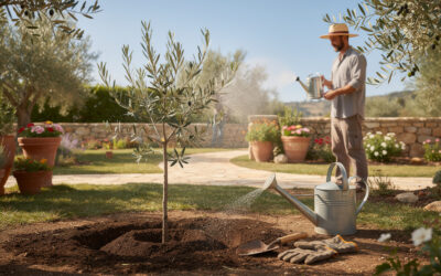 Olivier : comment le planter et bien l’entretenir