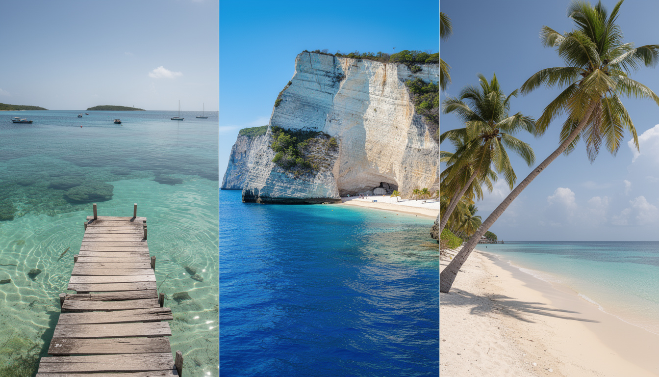 découvrez les meilleures destinations pour vos vacances en 2026 et préparez-vous à vivre des expériences inoubliables dans des lieux de rêve à travers le monde.