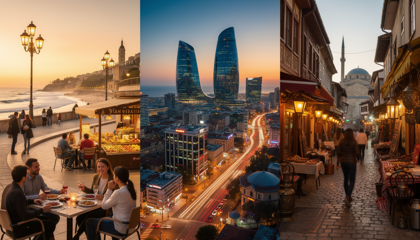 découvrez les meilleures destinations pour partir en vacances en 2026 et planifiez un séjour inoubliable adapté à vos envies et votre budget.