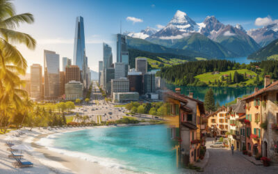 Où partir en vacances en 2026 : les meilleures destinations