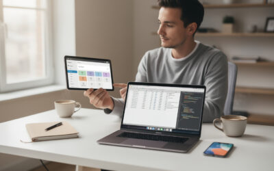 Peut-on remplacer son ordinateur par une tablette ?