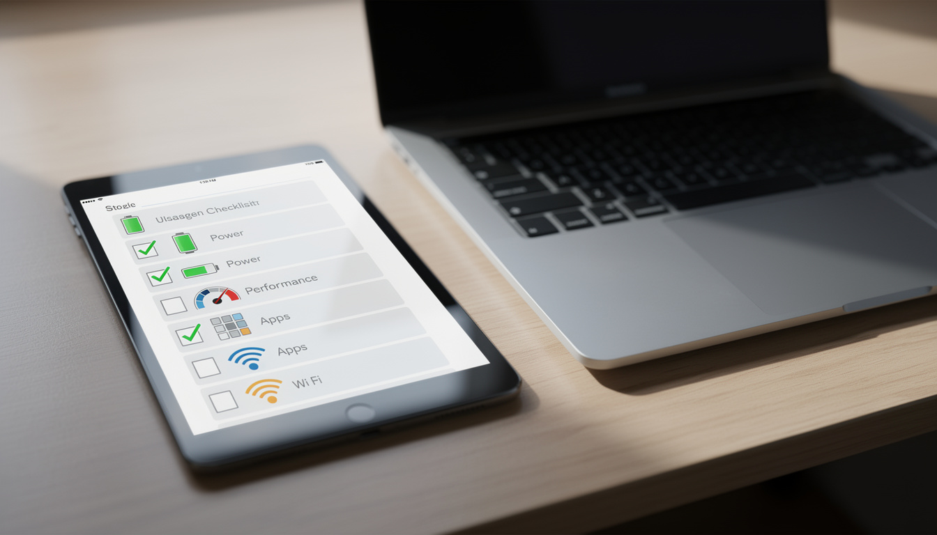 découvrez si une tablette peut réellement remplacer un ordinateur en fonction de vos besoins, performances et usage quotidien.