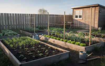 Quand planter ses légumes au potager ?
