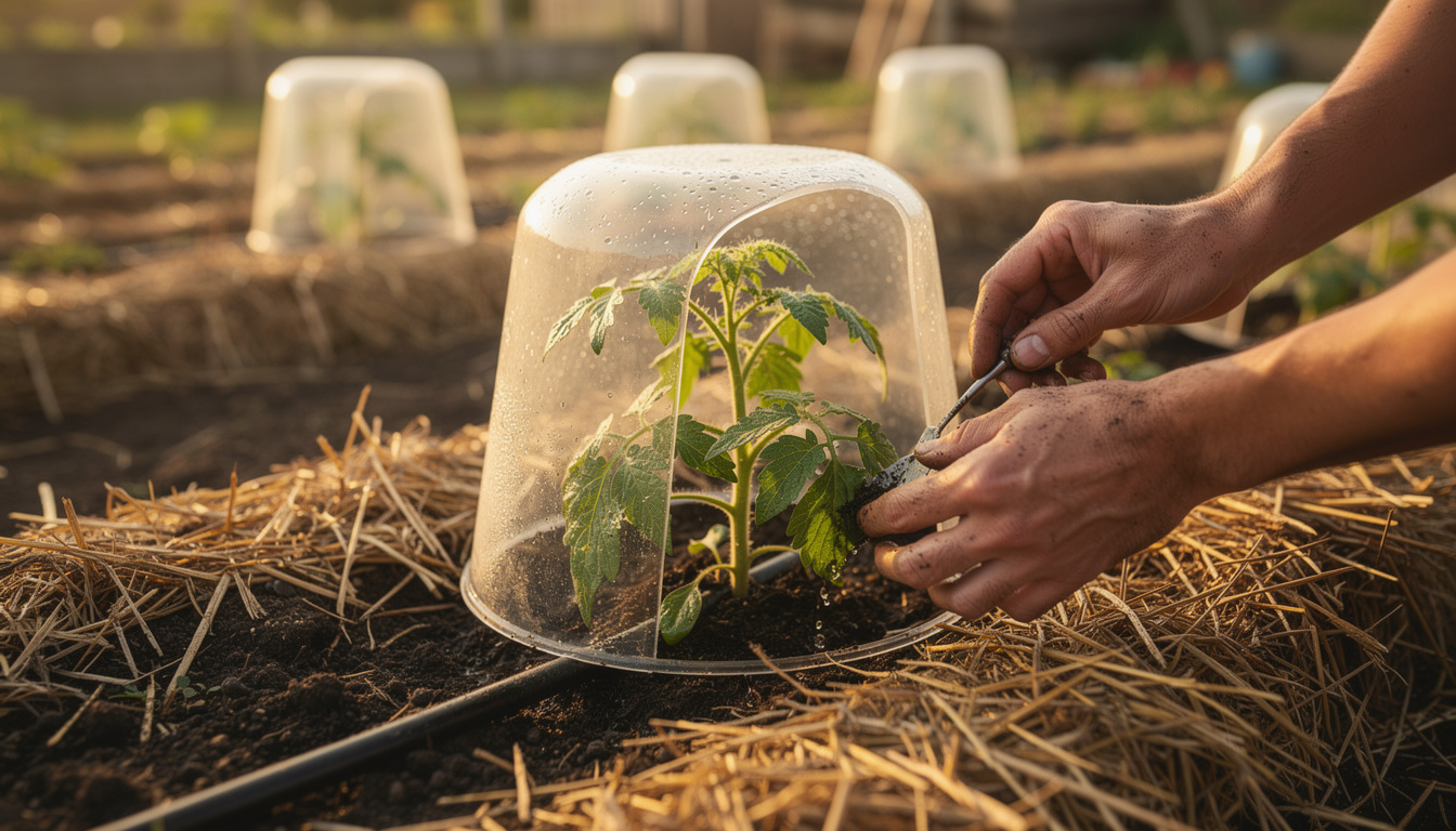 découvrez le meilleur moment pour planter vos légumes au potager et profitez d'une récolte abondante grâce à nos conseils pratiques.