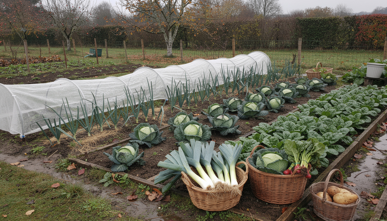 découvrez le guide complet pour savoir quand planter vos légumes au potager afin d'optimiser leur croissance et récolter une abondance de saveurs tout au long de la saison.