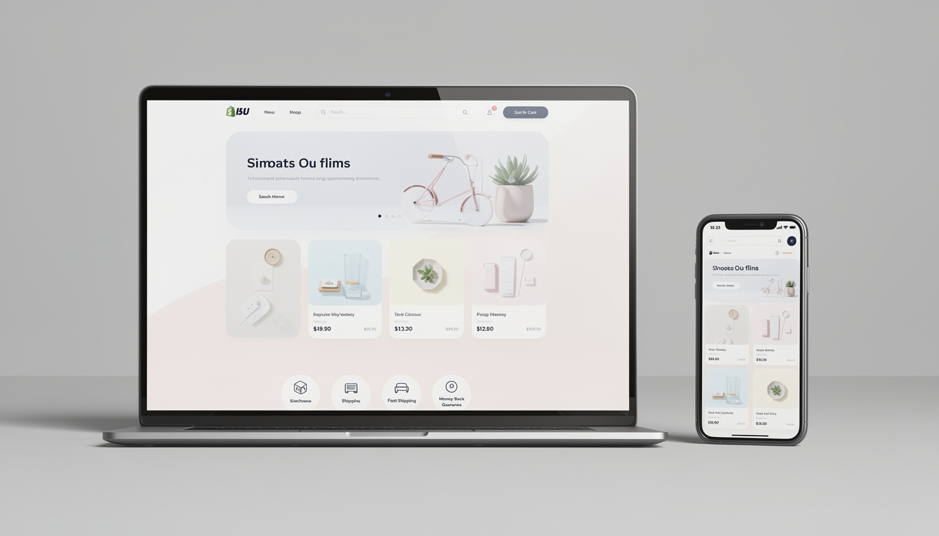 découvrez comment créer une boutique en ligne rentable avec shopify grâce à nos conseils pratiques, astuces marketing et stratégies efficaces pour booster vos ventes.
