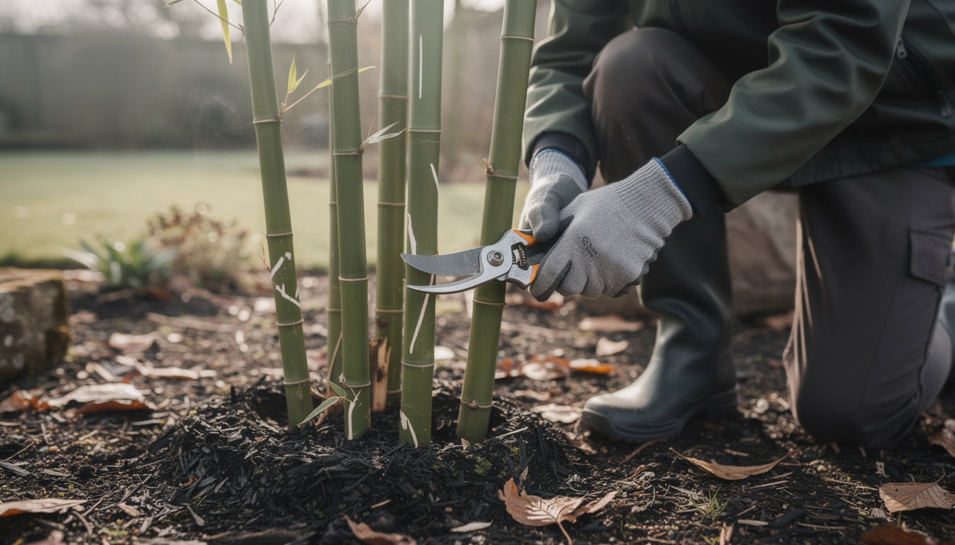 découvrez nos conseils pour la plantation, l'entretien du bambou et astuces efficaces pour éviter son envahissement dans votre jardin.