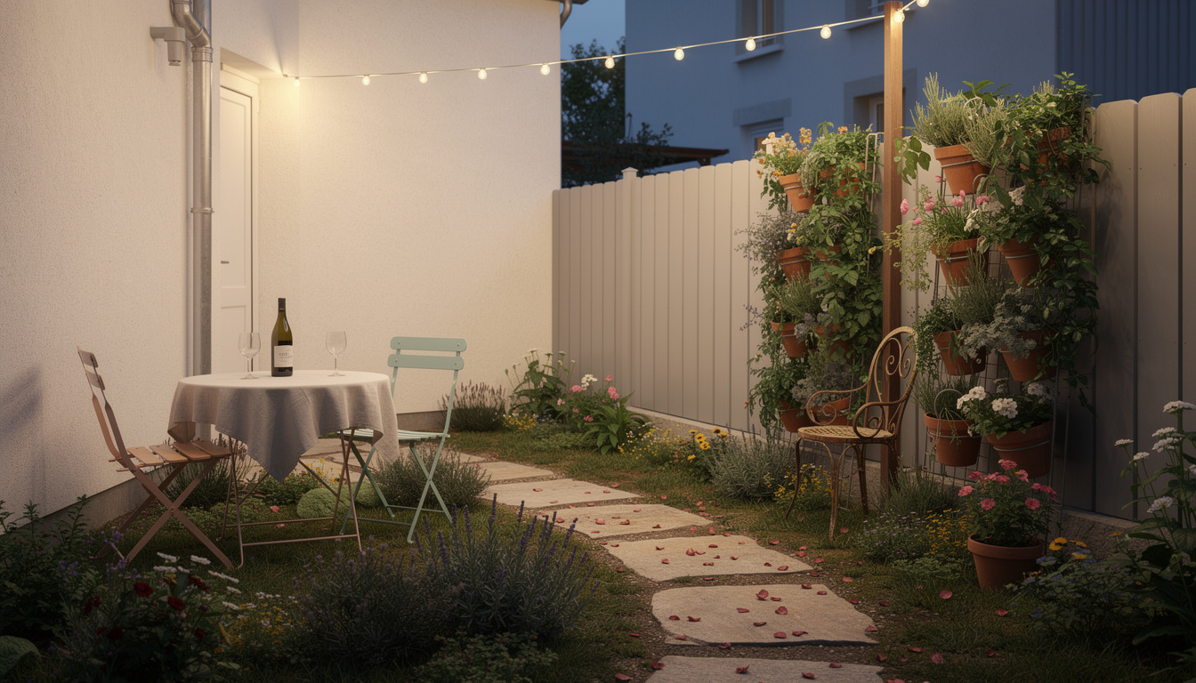 découvrez des astuces pratiques et économiques pour aménager un petit jardin charmant et fonctionnel sans dépenser une fortune.