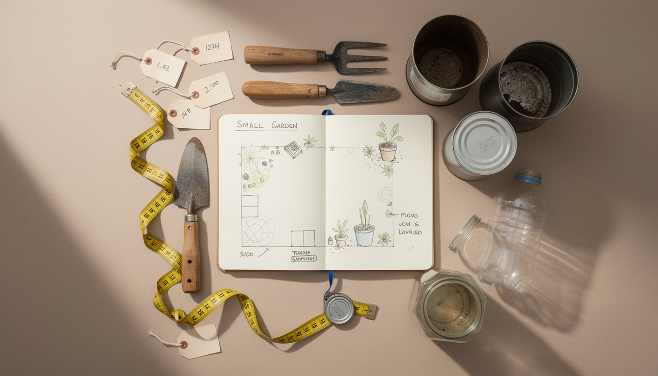 découvrez des astuces pratiques pour aménager un petit jardin à petit prix et profiter d'un espace extérieur charmant sans dépenser une fortune.
