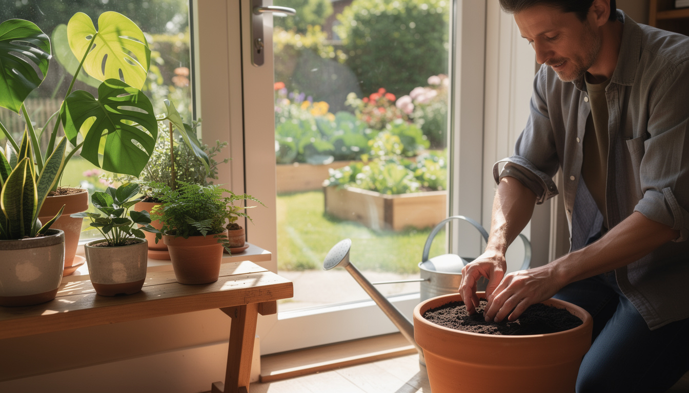 découvrez nos conseils pratiques pour arroser vos plantes correctement et assurer leur bonne santé toute l'année.