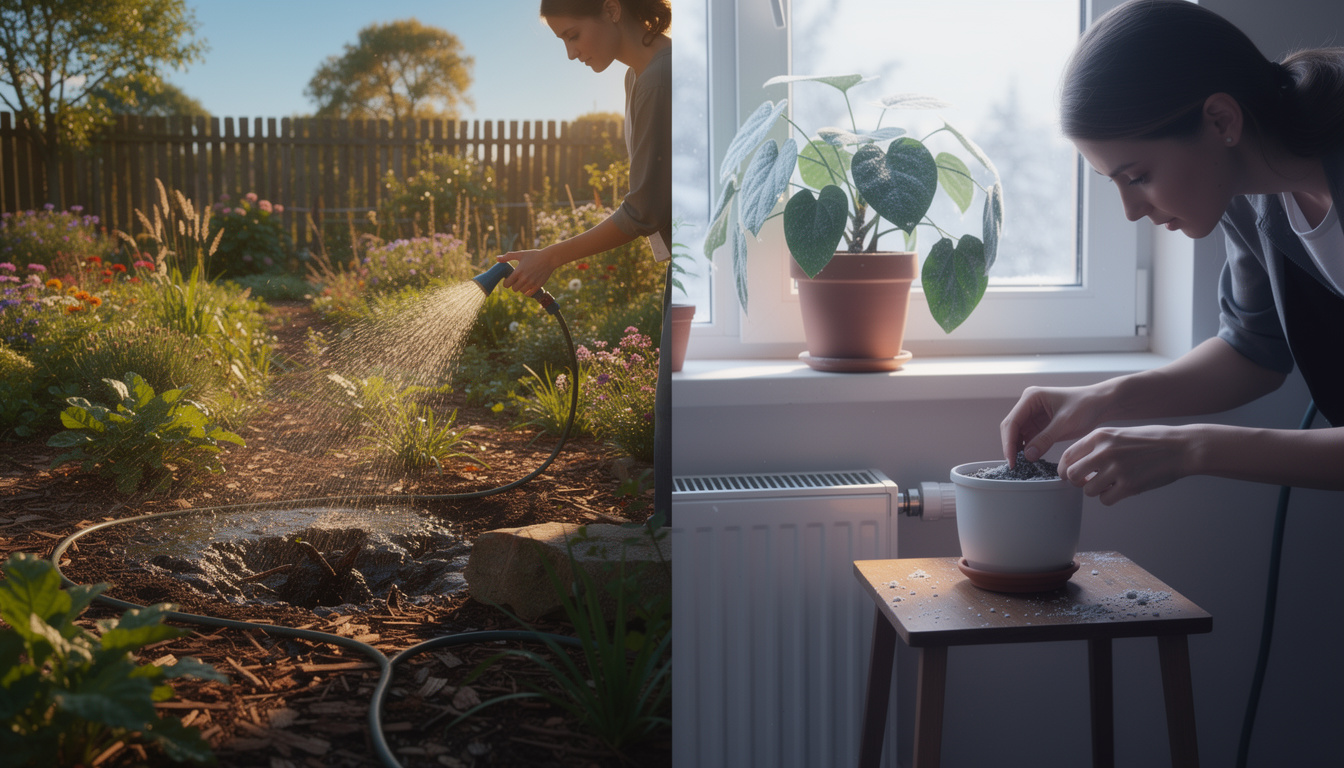 découvrez les meilleures astuces pour arroser vos plantes correctement et garantir leur santé et leur croissance optimale.