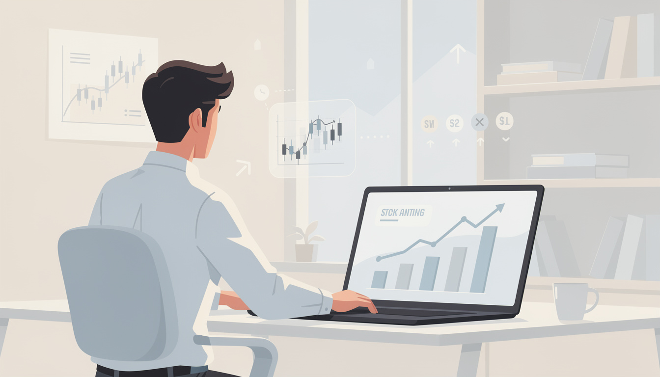 découvrez comment débuter en bourse sans prendre de risques grâce à nos conseils pratiques et stratégies adaptées aux débutants.