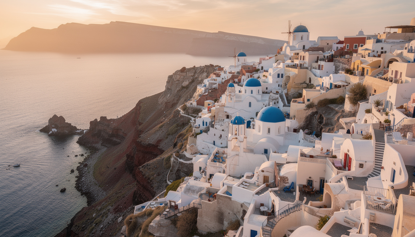 découvrez les plus belles îles de grèce à visiter, entre plages paradisiaques, villages pittoresques et paysages uniques pour un voyage inoubliable.
