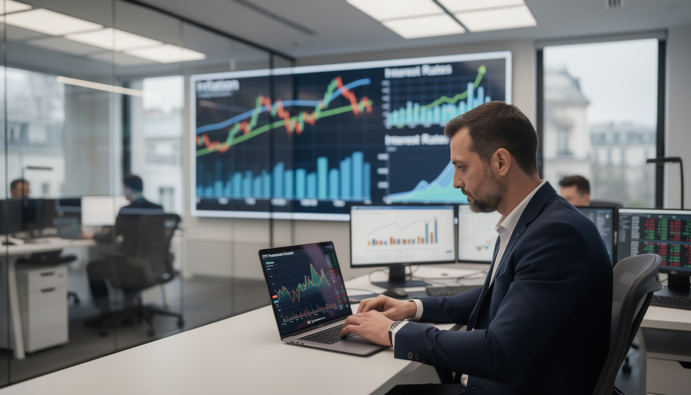 découvrez notre sélection des meilleurs etf à acheter en 2026 pour diversifier votre portefeuille et optimiser vos investissements avec des options performantes et sécurisées.