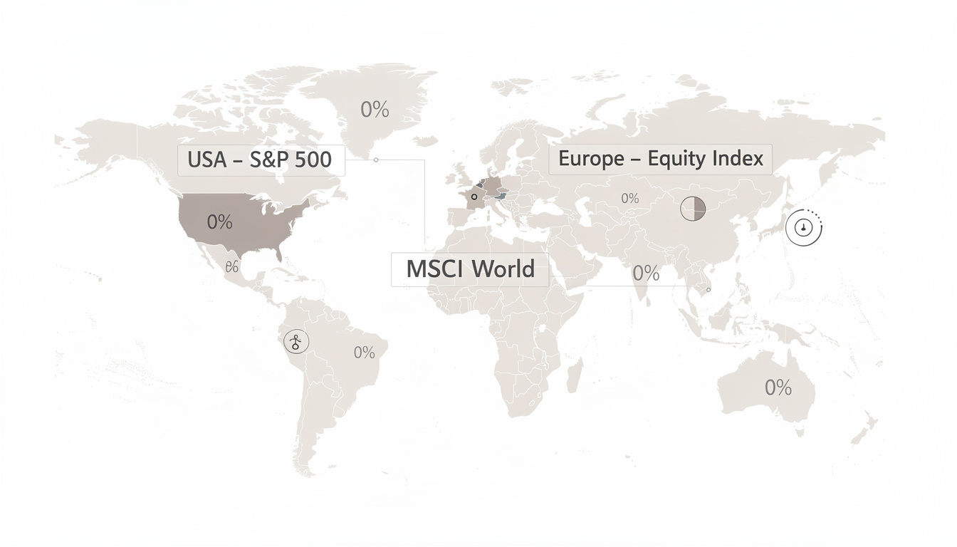 découvrez notre sélection des meilleurs etf à acheter en 2026 pour diversifier efficacement votre portefeuille et maximiser vos investissements.