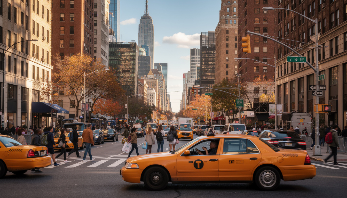 découvrez les incontournables à visiter et les activités à ne pas manquer lors de votre premier voyage à new york pour une expérience inoubliable.