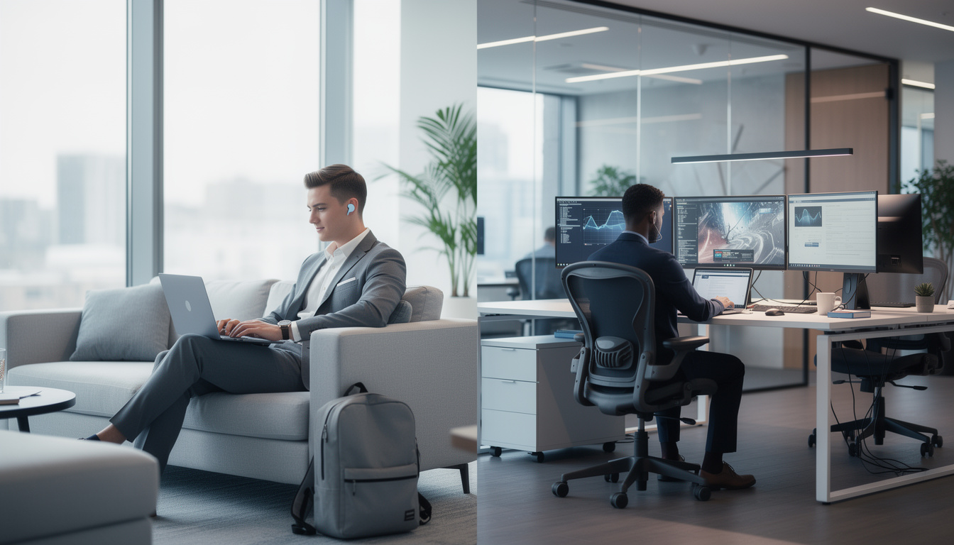 découvrez les avantages et inconvénients des ordinateurs portables et pc fixes pour faire le meilleur choix en 2026 selon vos besoins et votre budget.