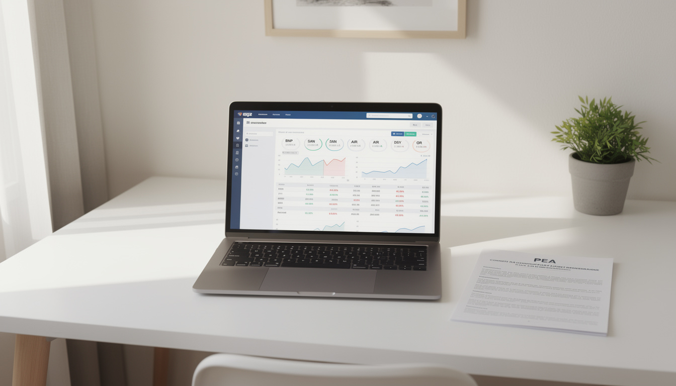 découvrez les différences entre le pea et le compte-titres pour choisir la meilleure option d'investissement adaptée à vos objectifs financiers et votre profil.