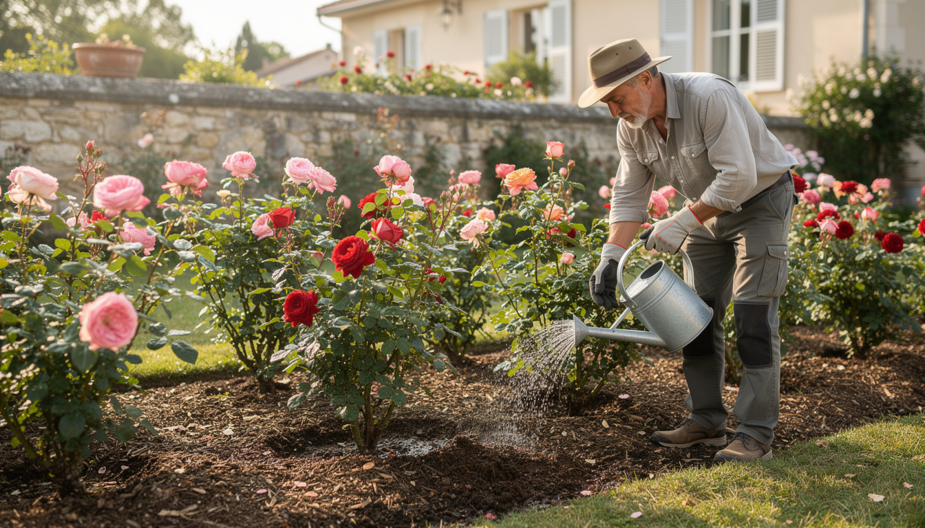 découvrez comment entretenir, tailler et profiter pleinement de la floraison de vos rosiers grâce à nos conseils pratiques et faciles à suivre.