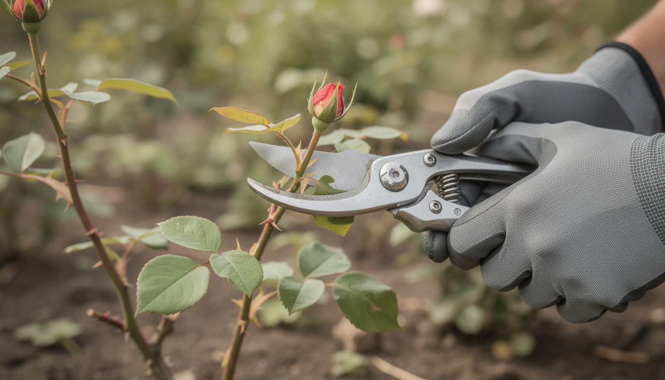découvrez comment entretenir, tailler et favoriser la floraison de votre rosier pour un jardin éclatant de beauté toute l'année.