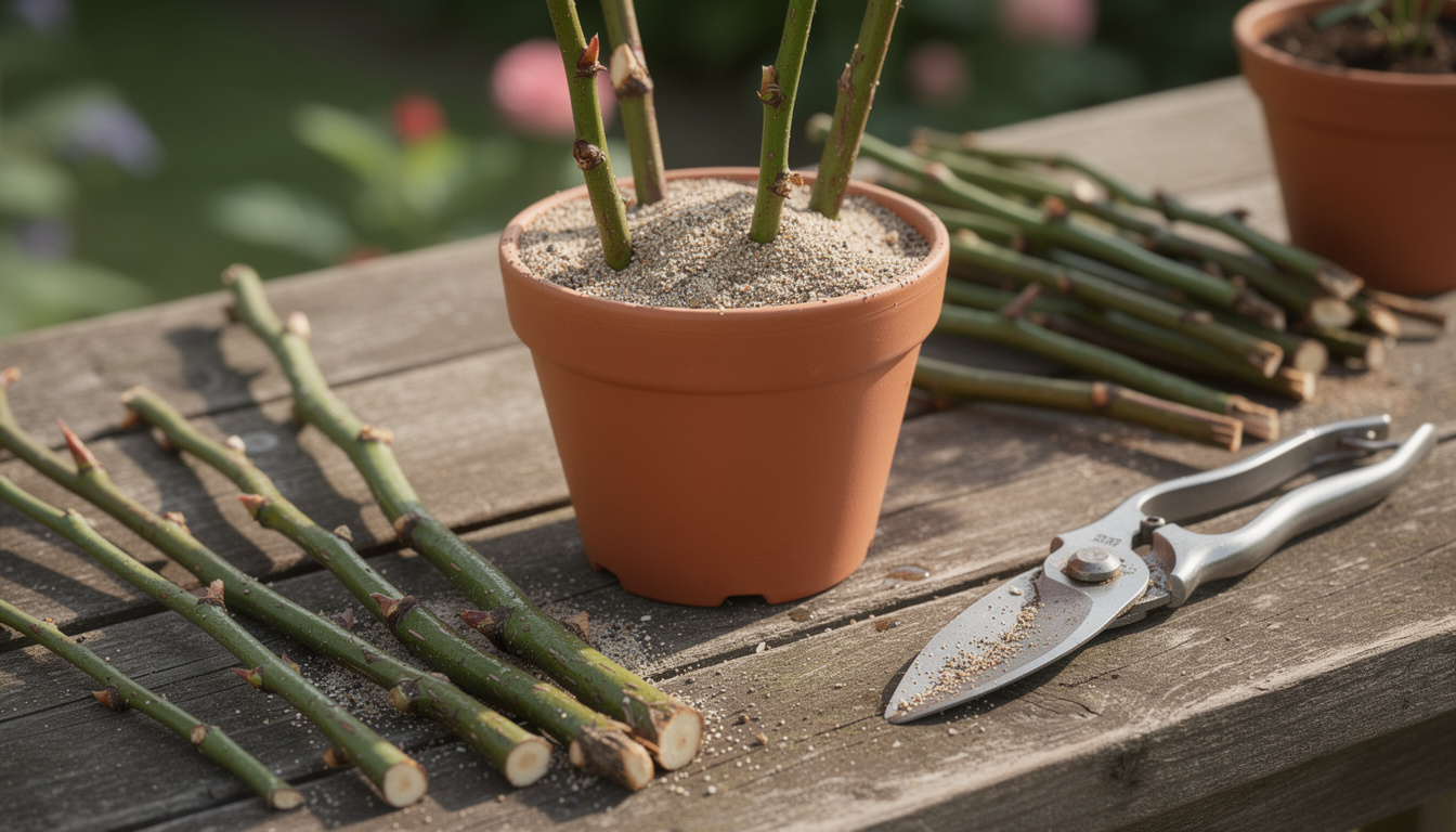 découvrez nos conseils pour l'entretien, la taille et la floraison de votre rosier afin de profiter de magnifiques fleurs toute la saison.