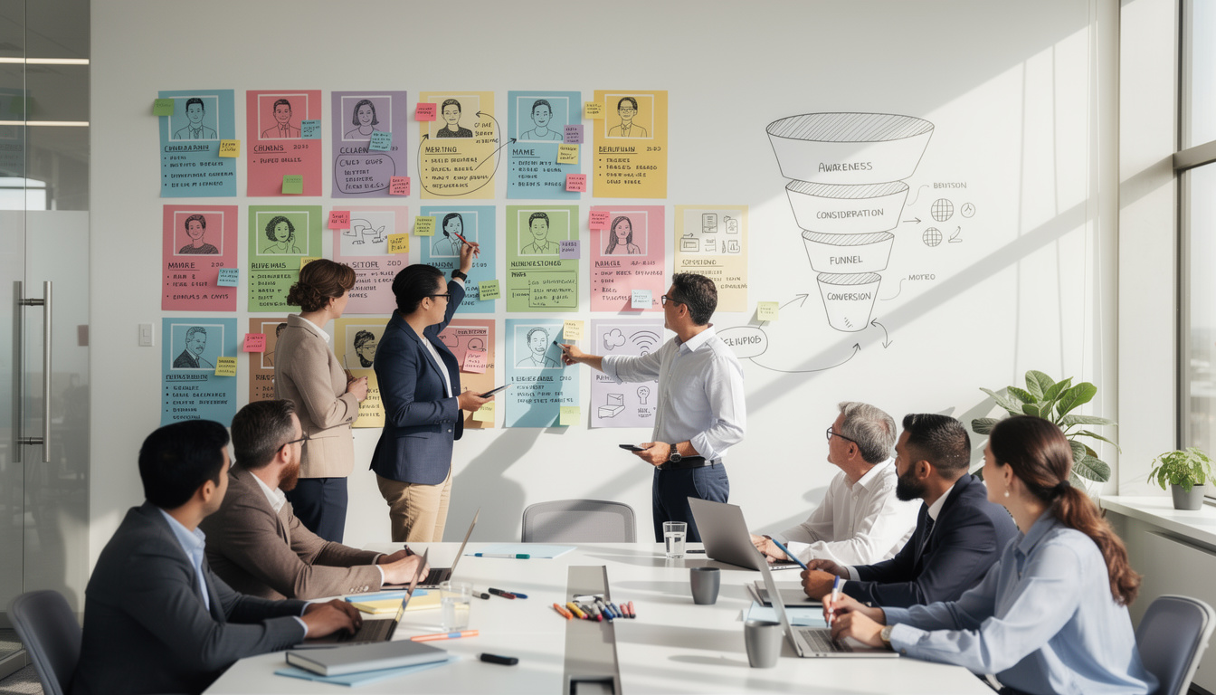 découvrez les fondamentaux de la stratégie marketing pour booster efficacement le développement de votre entreprise et attirer plus de clients.