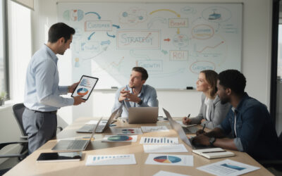 Stratégie marketing : les bases pour développer son business