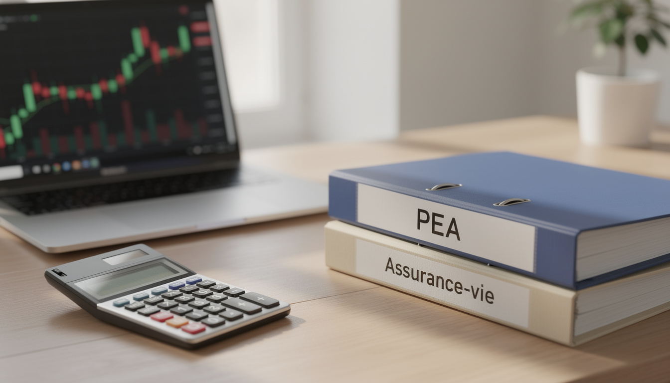 découvrez les différences entre l'assurance vie et le pea pour choisir le meilleur placement selon vos objectifs financiers et votre profil d'investisseur.
